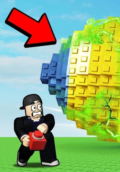 S17:E15 - Growing a Nuke in Roblox poster