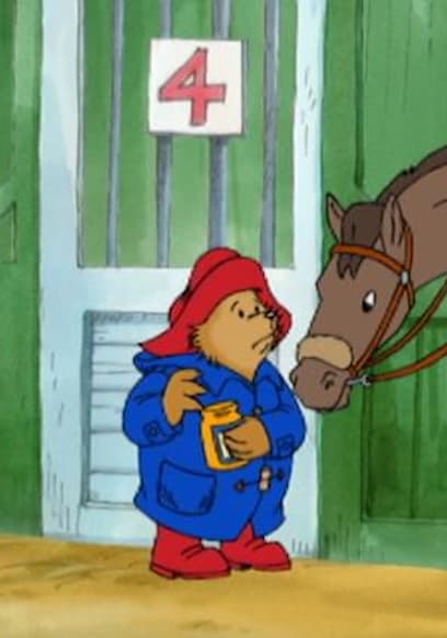 S01:E10 - Paddington Cleans Up / Riding High / Paddington Dines Out poster