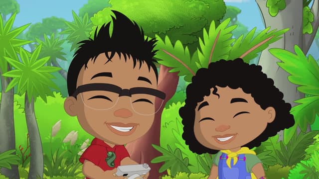 S01:E21 - Our Little Forest Friends