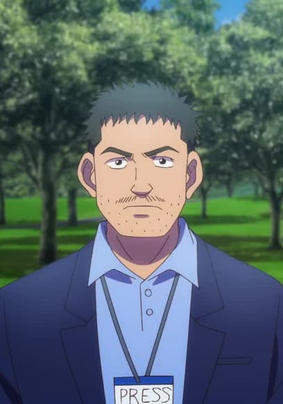 S01:E22 - Hinoki's Troubles poster