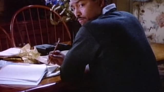 S12:E11 - Asked to Rise