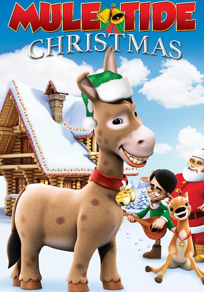 Mule-Tide Christmas poster