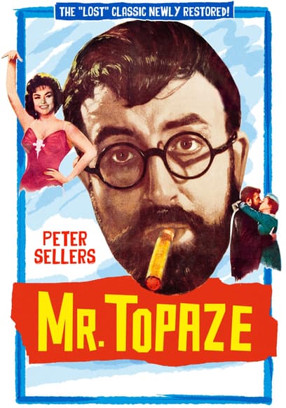 Mr. Topaze