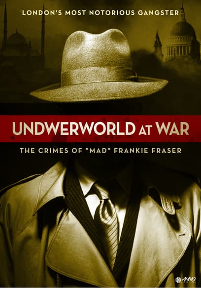 Underworld at War poster