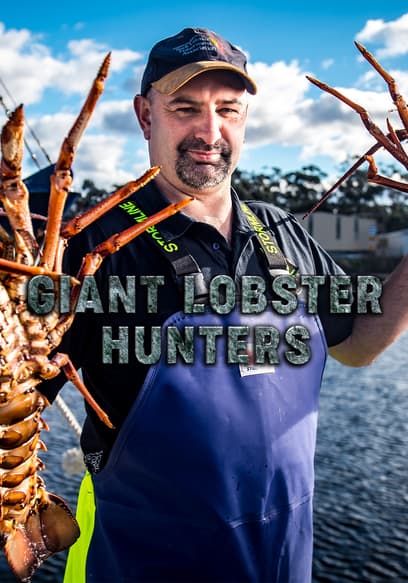 Giant Lobster Hunters