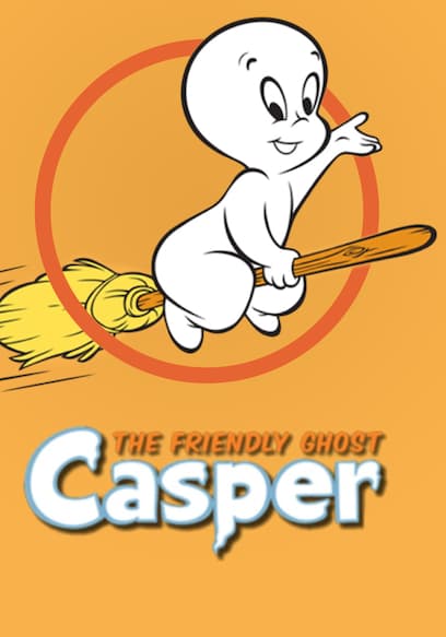 Casper the Friendly Ghost