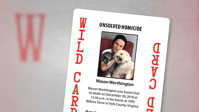 S04:E08 - Mason Worthington