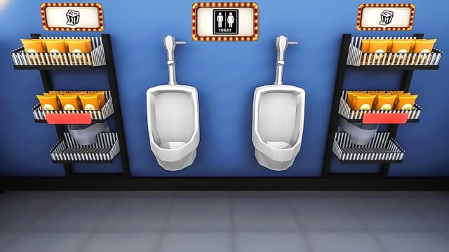 S46:E06 - Running a Movie Theater