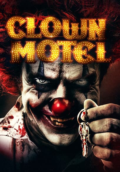 Clown Motel poster