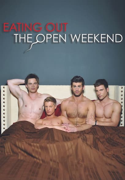 Eating Out 5: Open Weekend poster