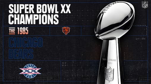 Super Bowl XX Champions: The 1985 Chicago Bears (1985) - Stream