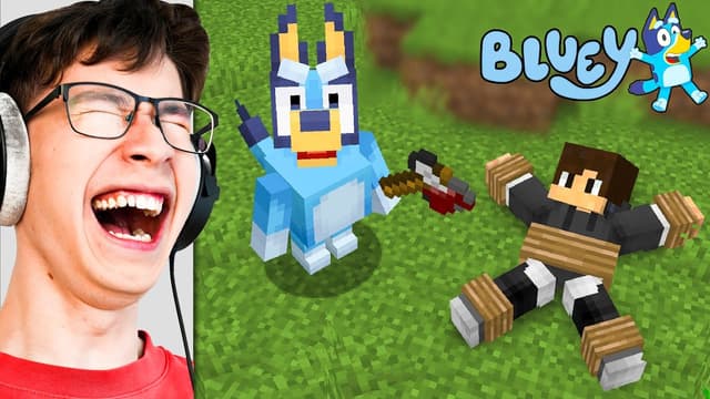 S02:E07 - Bluey Prank Success