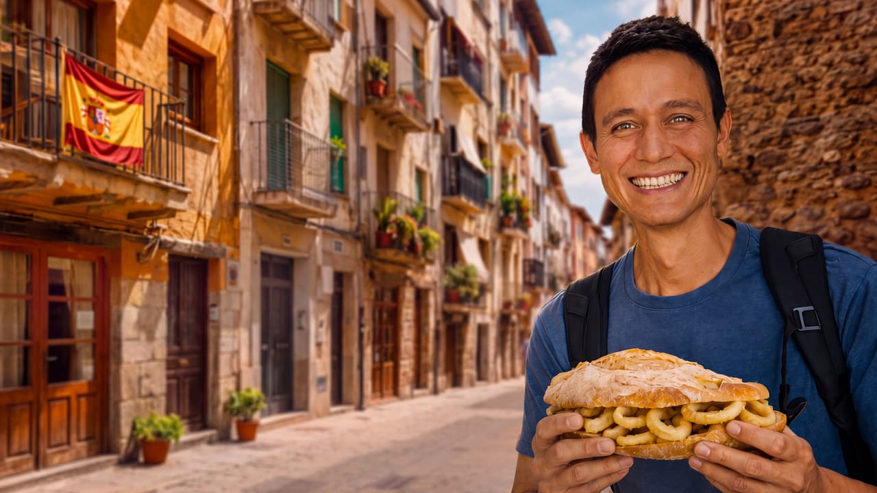 Watch Taste Tour Spain