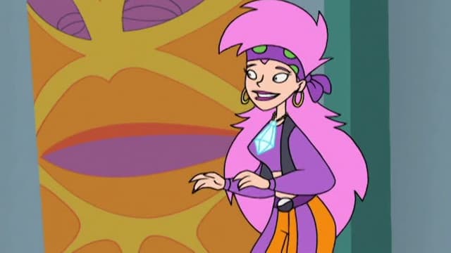 S01:E12 - Rebel Without a Nose Ring