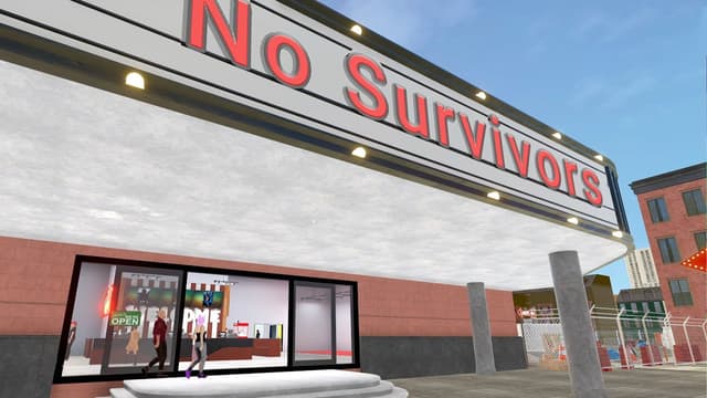 S41:E18 - Theater Psycho