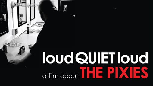 【初回限定DVDBOX】THE PIXIES loud QUIET loud The Pixies – Loudquietloud - A Film About The Pixies – DVD