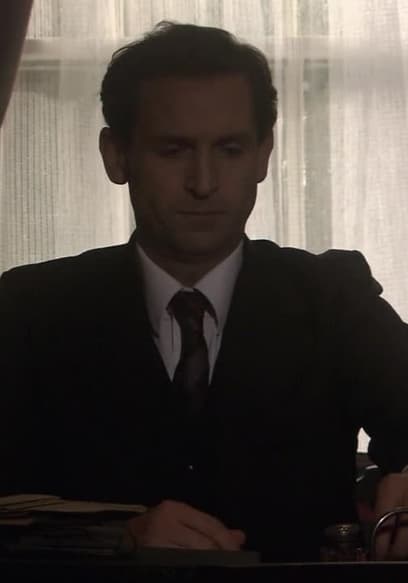 S01:E05 - Thomas MacDonagh poster