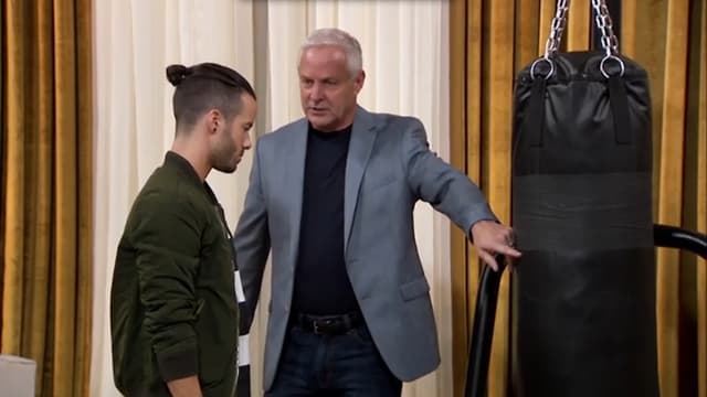 S03:E10 - The Long Lie