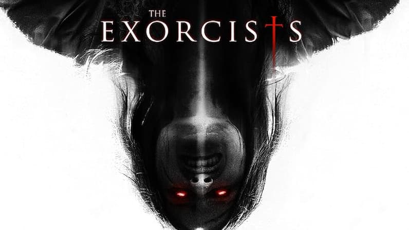 The Exorcists (2023) poster