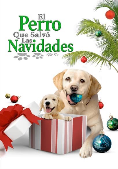 El Perro Que Salvó Las Navidades (Doblado)