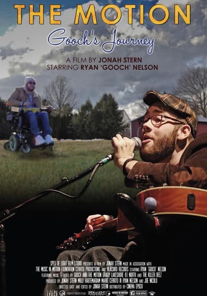 The Motion: Gooch's Journey