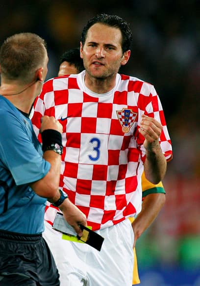 When a Player Got Booked THREE TIMES in ONE Game | No. 88 in Best FIFA World Cup™ Moments poster