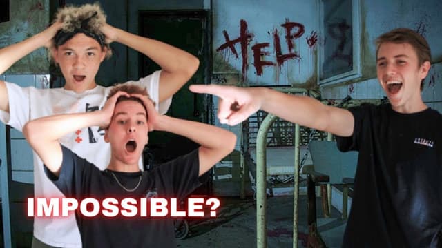 S01:E04 - Impossible Escape Room! (4% Success Rate)