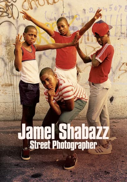 Jamel Shabazz: Street Photographer