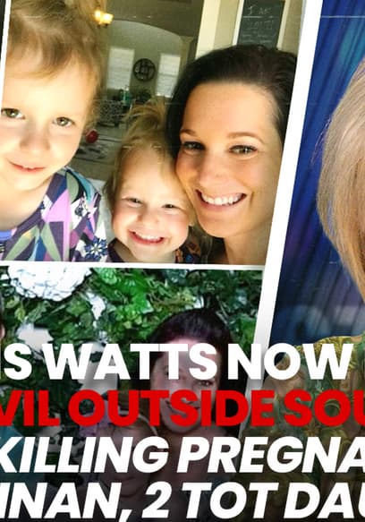 S01:E149 - Chris Watts Now Blames "Evil Outside Source" for Killing Pregnant Wife Shannan, 2 Tot Daughters poster