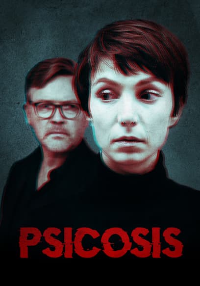 Psicosis (Doblado) poster