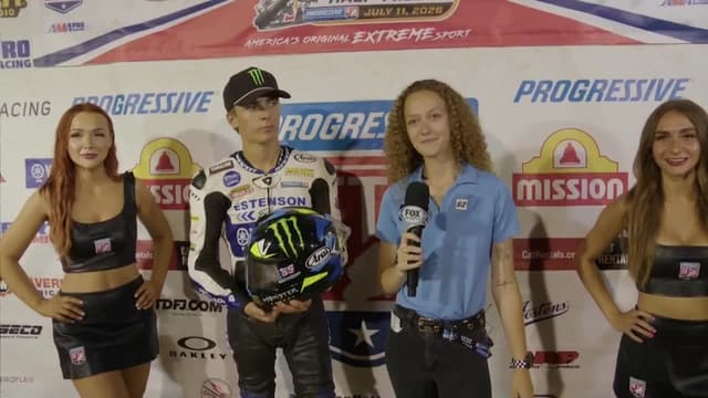S2026:E11 - Williams Grove Half-Mile