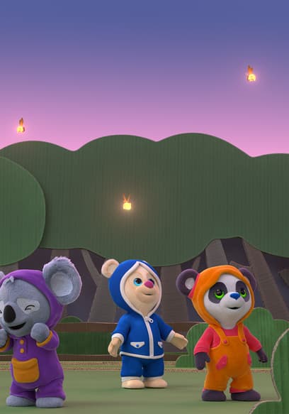 S01:E120 - Scout and the Fireflies poster
