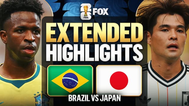 S2026:É74 - Brazil vs Japan