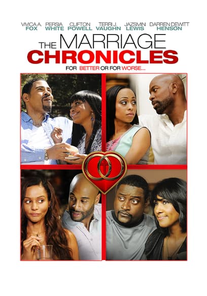The Marriage Chronicles poster
