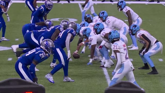 S2025:E10 - Arlington Renegades at St. Louis Battlehawks