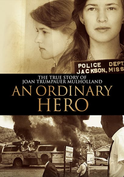 An Ordinary Hero poster