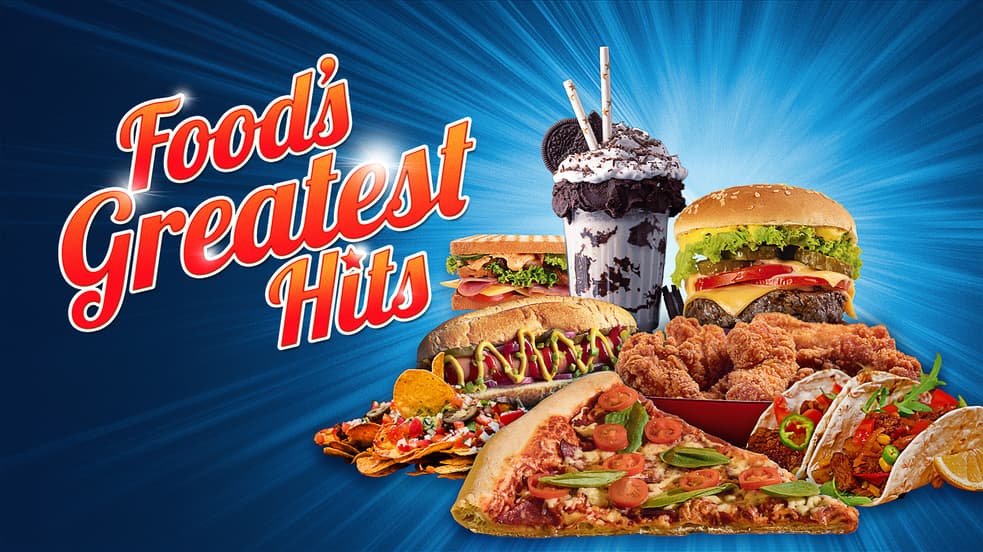 Watch Food's Greatest Hits Streaming Online | Tubi Free TV