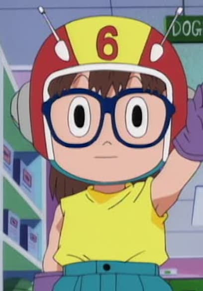 S01:E38 - Obochaman es Arrojado por Arale poster