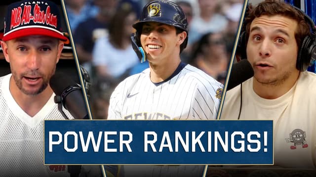 S2025:E1014 - Power Rankings!