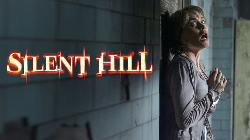 Silent Hill (2006) poster