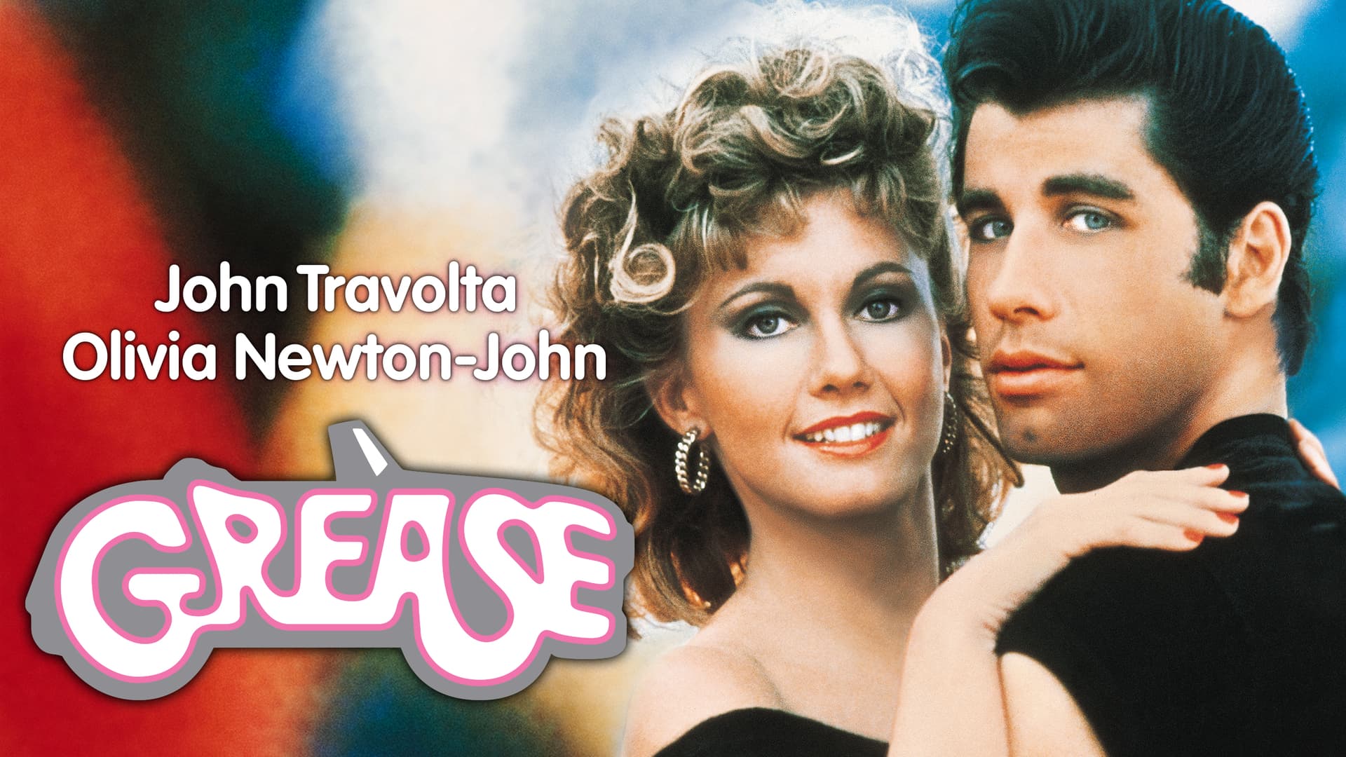 Grease (1978) poster