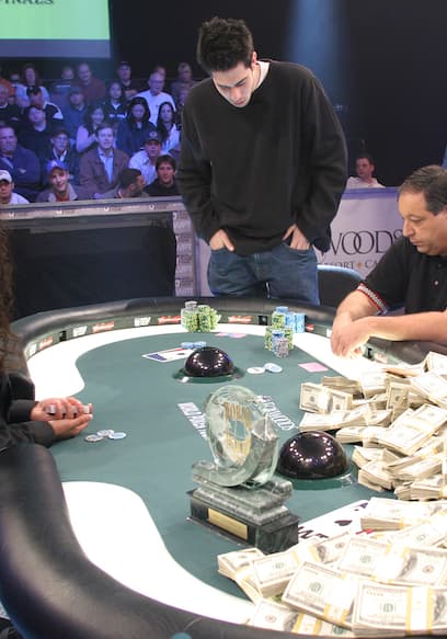 Póster de S04:E10 - Foxwoods World Poker Finals 2006
