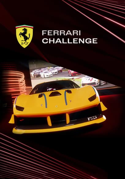 S29:E06 - Ferrari Challenge - Spa-Francorchamps