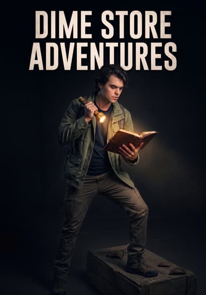 Dime Store Adventures poster
