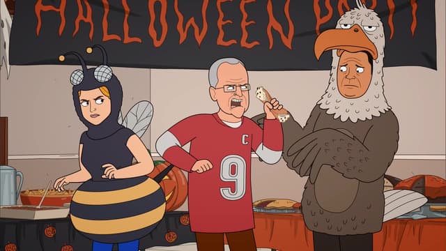 S01:E10 - Retro Grade