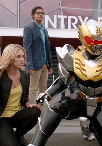 S20:E14 - Gosei Ultimate poster