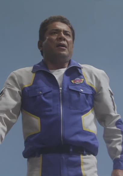S01:E01 - The Monster Anarchy Planet poster