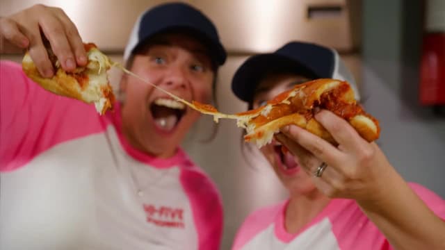 S12:E16 - Guilty Pleasures