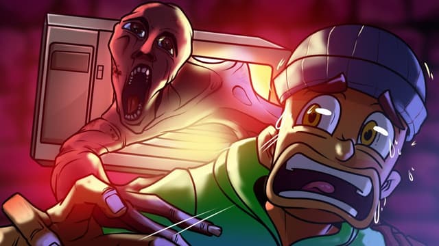 S05:E11 - Creepy Microwave