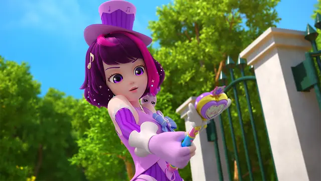 S01:E18 - Do You Wanna Be a Baby? / Aliens at Heartrose!